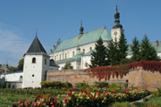 Klasztor OO. Bernardynów w Leżajsku